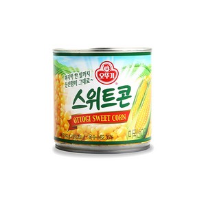 오뚜기 스위트콘, 340g, 1개