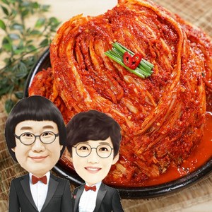 팜커머스 팽현숙 최양락의 맛있는 옛날 포기김치 5kg 마감임박!!!, 1개