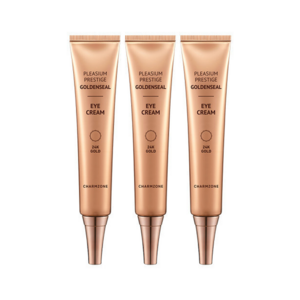 (할인행사)참존 골든실 주름+탄력 순금 24k 아이크림 30ml, 3개