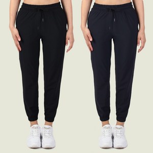 S~4XL 남녀공용 조거팬츠 밴딩 기능성 스판 트레이닝 바지 커플 사계절 팬츠 빅사이즈