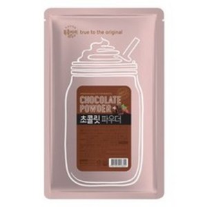 대상 복음자리 초콜릿파우더 1kg, 1개입, 1개