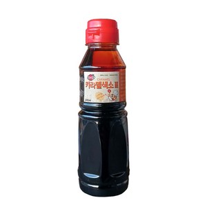 동방식품 카라멜색소 240ml 카라멜소스 /, 2개