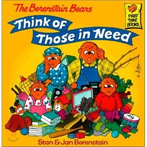 The Beenstain Beas Think of Those in Need:, Random House Inc