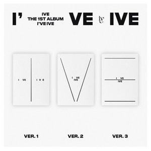 IVE (아이브) 1집 - I've IVE [PHOTO BOOK VER.], Ve.2