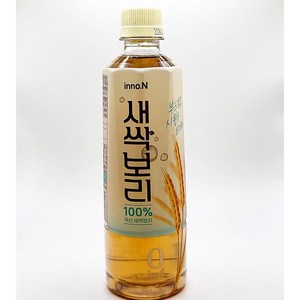 innoN 10일의 발아차 새싹보리, 500ml, 12개