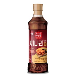 하선정 까나리액젓 골드, 800g, 1개