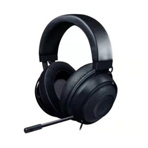 레이저 Kraken Pro V2 게이밍 유선 헤드셋, Black, RZ04-02050100-R3U1