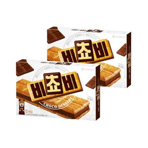 오리온 비쵸비 5p, 125g, 2개