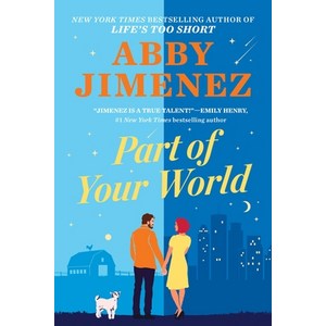 (영문도서) Part of Your World Paperback, Forever