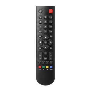 TCL RC3000E01 RC3000E02 08-RC3000E-RM201AA TLC-925 RC200 용 검은 범용 원격 제어 컨트롤러 교체, 한개옵션0