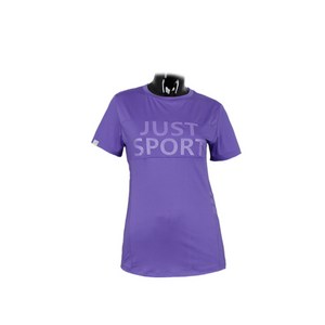 HALLA SPORT 여성 포르 티셔츠
