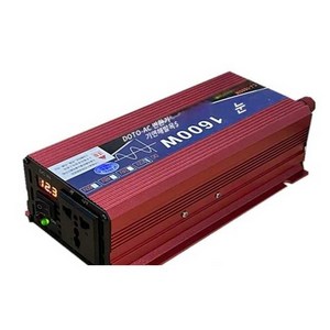 AC 인버터 220V 순수정현파 60HZ 인산철 배터리 호환, 12v3500w 220V, 1개