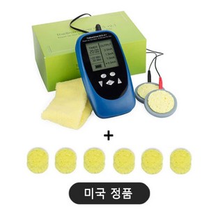 브레인 드라이버 Bain Dive tDCS + 추가 스펀지 6쌍 - 뇌파 집중력 강화