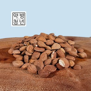 행인(살구씨) - 파키스탄산 300g [약방청년], 1개