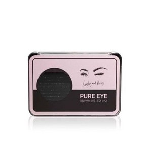 뷰티퀸코리아 [래쉬앤브로우] 퓨어아이래쉬, JC컬, 0.20, 11mm, 1개