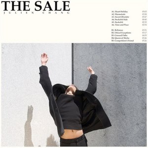 Julien Chang : The Sale UK수입반, 1CD