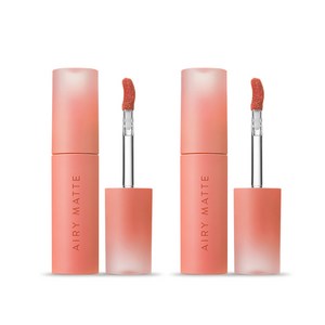 이니스프리 New 에어리매트 틴트, 2호 소프트 로즈, 1개, 3.8g