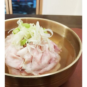 [광안리맛집][무료배송]제주 돼지 곰탕, 2세트, 700g