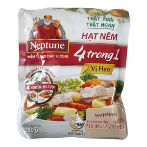 베트남 Neptune 돼지고기 복합 조미료 380g / Pok bouillon ganule, 1개