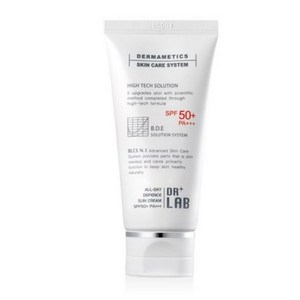닥터랩 올데이 디펜스 선크림 SPF50+ PA+++, 1개, 50ml