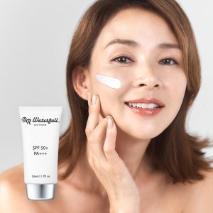 비알워터풀 선크림 SPF50+ PA+++, 50ml, 1개