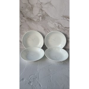 코렐 모닝브리즈 찬기대 4p (21.6x3.1cm), 1개, 없음