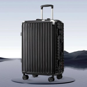 FASEN 알루미늄프레임 캐리어 20인치 24인치 26인치 하드 중대형 기내용 여행용캐리어