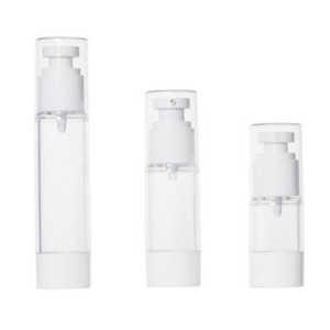 임시 진공 크림 공병 대용량 에센스 펌프용기 50ml, 80ml, 1개