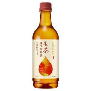 KIRIN 나마차 호지센차, 24개, 525ml