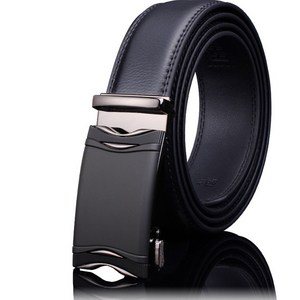 엘마운틴 남성 자동 벨트 남자 정장 캐주얼 청바지 허리띠 혁대 밸트