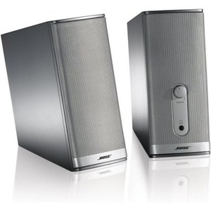 Bose Companion 2 Seies II 멀티미디어 스피커 시스템, Gey