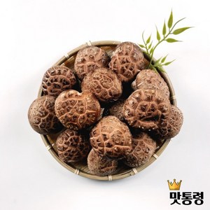 맛통령 표고버섯, 1개, 당일경매 생 표고버섯 300g