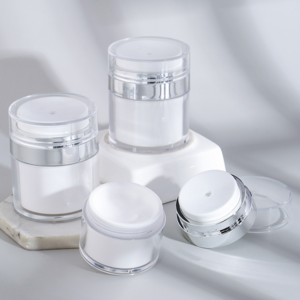 일케오 진공 크림 공병 30ml 2개 세트, 1개