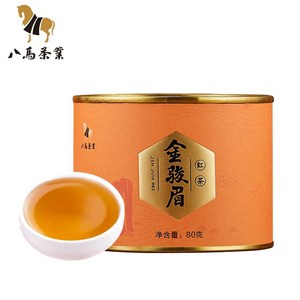 팔마 중국 무이암차 금준미 홍차80g, 1개, 1개, 80g