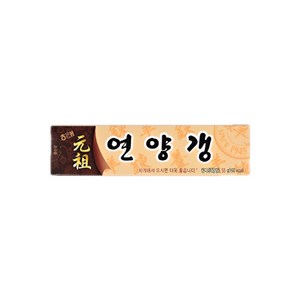 해태연양갱 연양갱, 55g, 80개