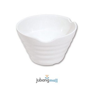 멜라민 드레싱볼 미색 181x110mm, 드레싱볼(DS-5987) 미색, 1개