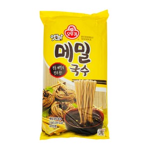 오뚜기옛날 메밀국수, 1kg, 1개