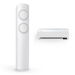 삼성전자 56.9㎡+18.7㎡ Q9000 에어컨 방문설치, 일반배관형, 멀티형, AF17B6474TZ