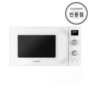 쿠쿠 전자레인지 다이얼식 23L, CMW-2310DW