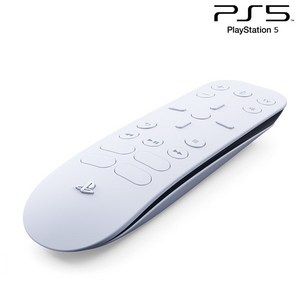 PS5 미디어 리모컨, CFI-ZMR1, 1개