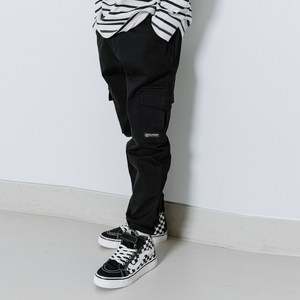 올리반 데일리 워크 카고팬츠