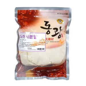 [동광한방몰] 도라지분말 도라지가루 중국산, 5개, 500g