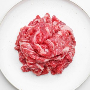 아이고기 한우 1+등급 냉장 불고기(설도) 300g, 1개