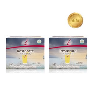 독일 피엠 피트라인 리스토레이트(2 박스) PM FitLine Restoate(2Boxes), 200g, 2개