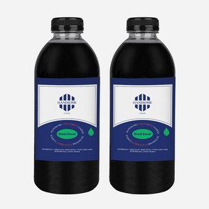 핸섬로스팅하우스 더치커피1L+1L 디카페인 콜드브루원액, 1000g, 2세트, 1개입