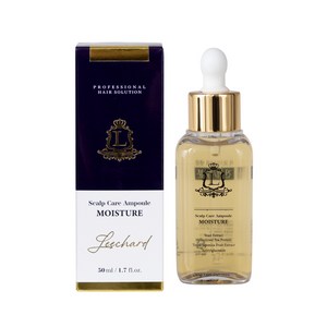 리챠드 모이스춰 앰플 건성두피용 볼륨업 탈모 개선 수분 공급, 1개, 50ml