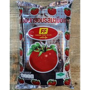 THAI 토마토 크래커 TOMATO CRACKER 3봉셋트 woldfood, 3개, 58g