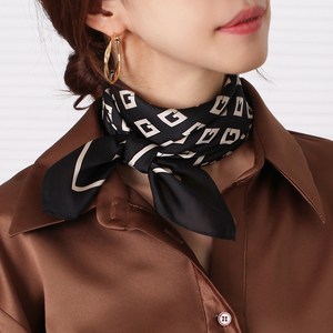 글로리아_사각 스카프