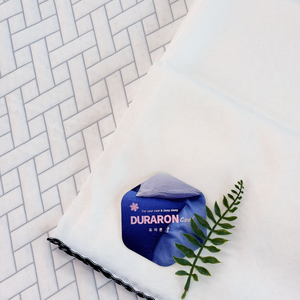 에어리빙 듀라론 냉감 쿨매트, 쿨매트+쿨베개 세트, 물방울