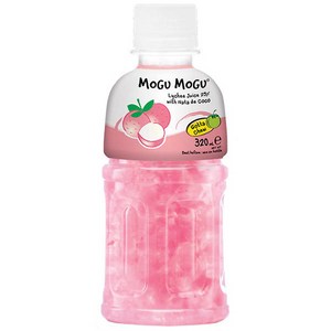 모구모구 리치맛, 320ml, 48개